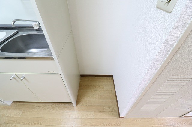 ☆冷蔵庫置場☆※参考写真
