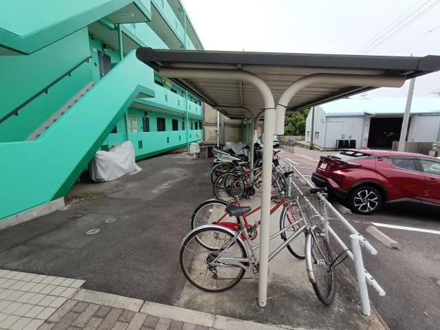 ハイムＳ．Ｓ のその他共用部分