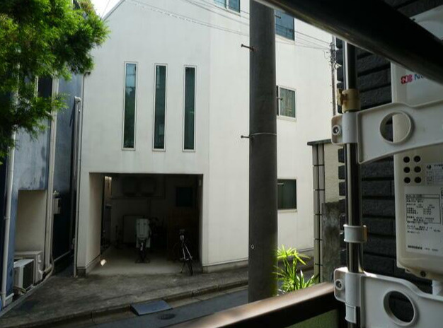 GRIFFIN祐天寺の展望