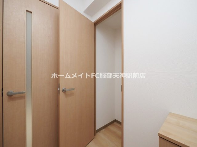 サンティエ福島吉野の収納