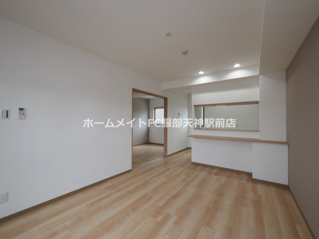 サンティエ福島吉野の内装