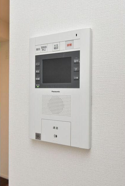 TLRレジデンス本町WESTのセキュリティ