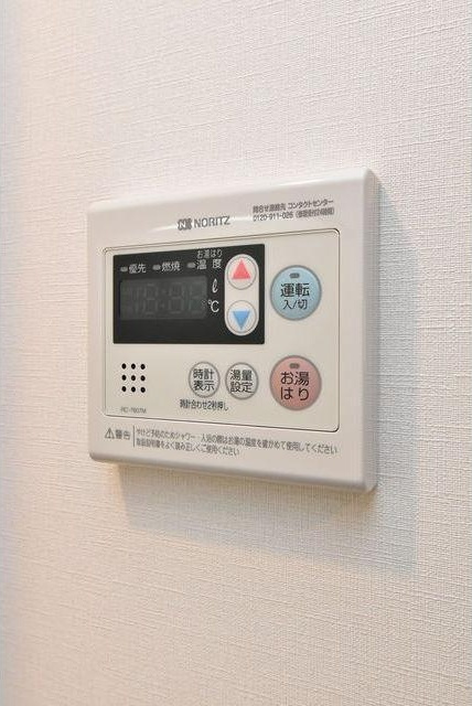 TLRレジデンス本町WESTの設備