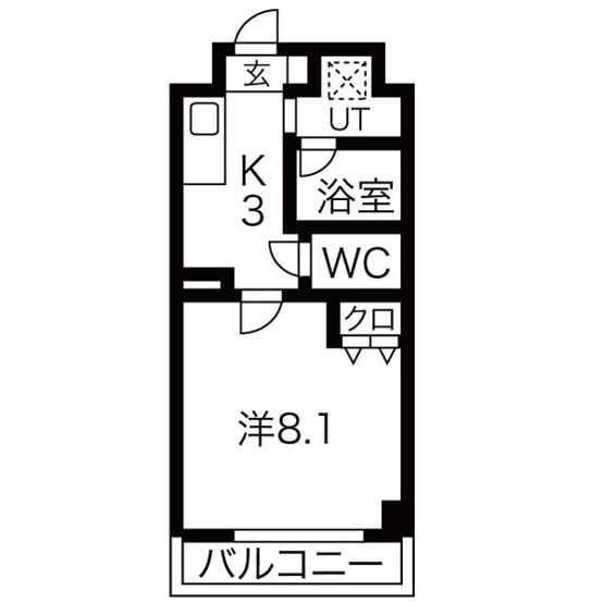 【間取り】 | ステラヒルズ