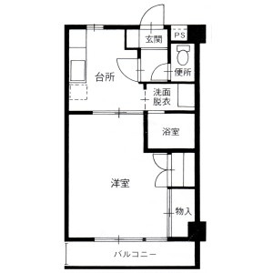 【間取り】 | ビューティ武田