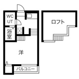 デザイナーズコーポ賑町の画像