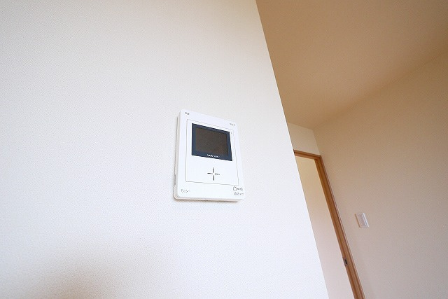 マンション南京終のセキュリティ|モニター付きインターホン