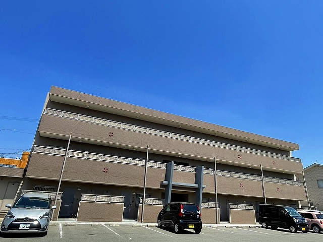 マンション南京終