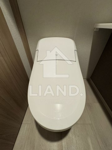 S-RESIDENCE大手門awesome　赤坂小学校区のトイレ|S-RESIDENCE大手門awesome