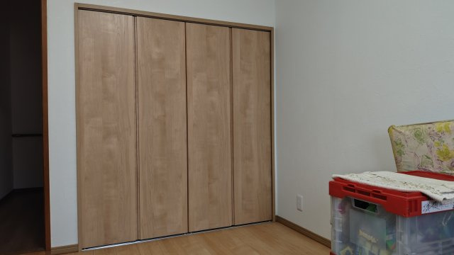 パストラル塩屋ビレッジ　の収納