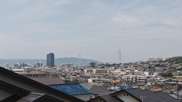 パストラル塩屋ビレッジ　の展望