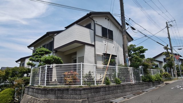 パストラル塩屋ビレッジ　の外観