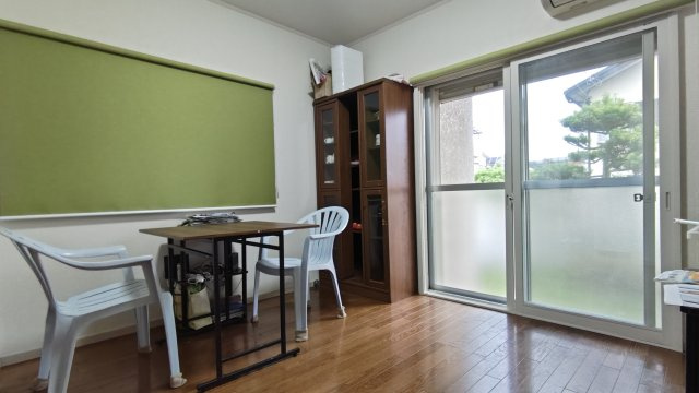 パストラル塩屋ビレッジ　の居間・リビング