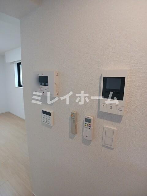 アーバングレースのセキュリティ