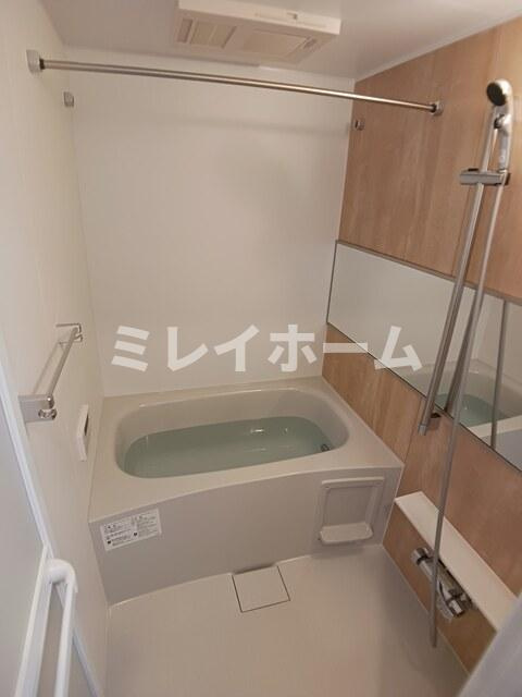 アーバングレースの浴室