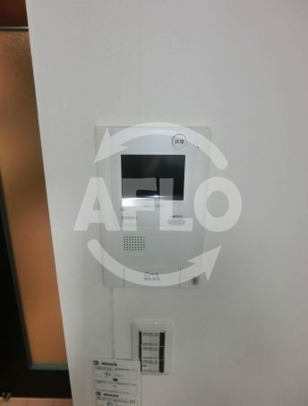 グランパシフィック難波南IIのセキュリティ|グランパシフィック難波南II　ＴＶ付モニターフォン