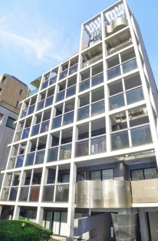 ラミアール門前仲町の外観|清澄白河・門前仲町が徒歩圏内の1階事務所です！！