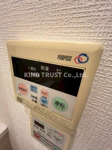 アクアプレイス天満Classicの設備