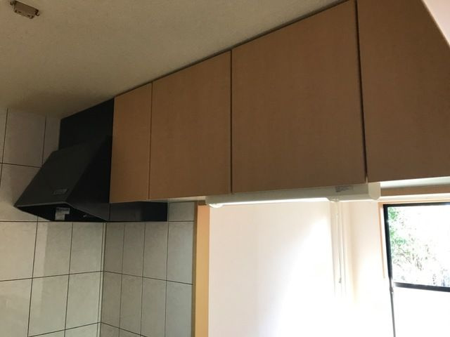 レインボーヒルズのキッチン