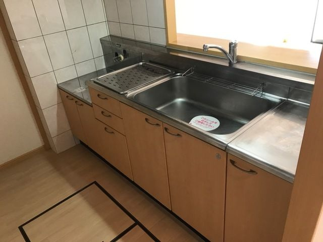 レインボーヒルズのキッチン