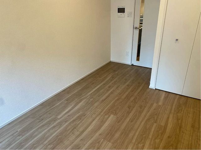 Log浅草west の居間・リビング