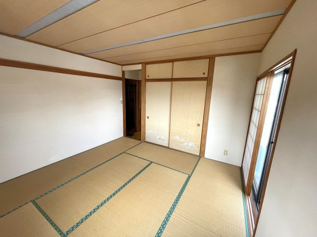 【和室】 | 〇●開成町円通寺 中古戸建●〇 | 2階8帖の和室！
