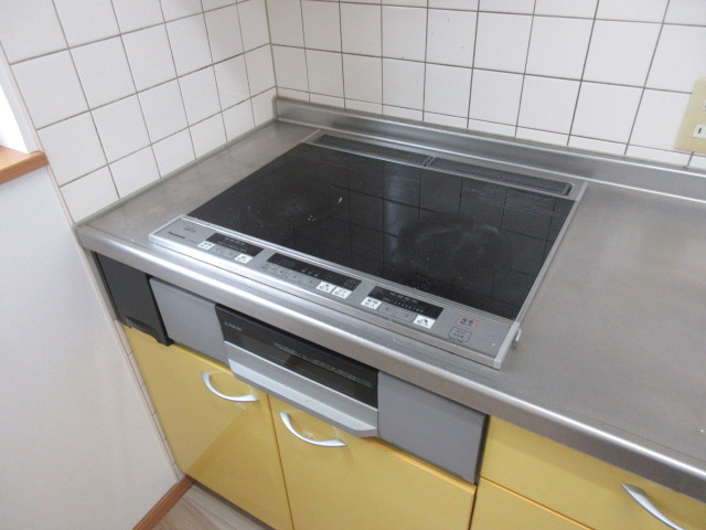 ドルチェカルデアのキッチン