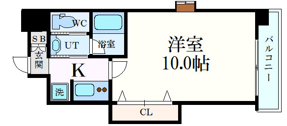 S-FORT江坂公園