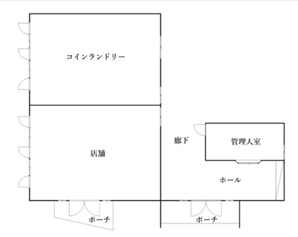 フレッシュ・フィールドの間取り