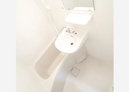 ノーザンロード綾瀬の浴室