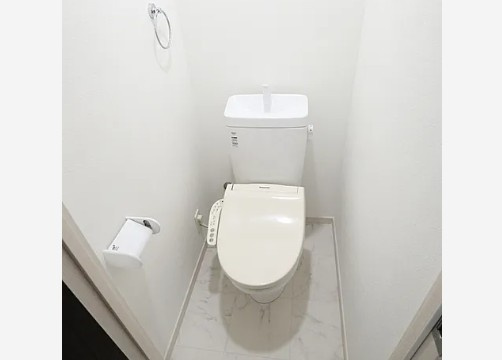 ノーザンロード綾瀬のトイレ