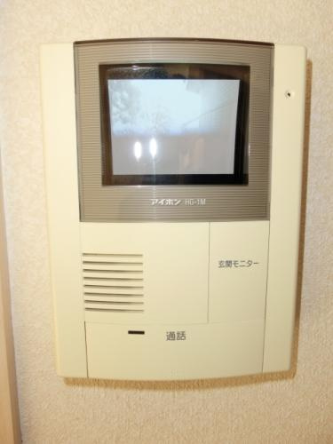 ステラ桜台のセキュリティ