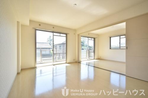 ステラ桜台の居間・リビング