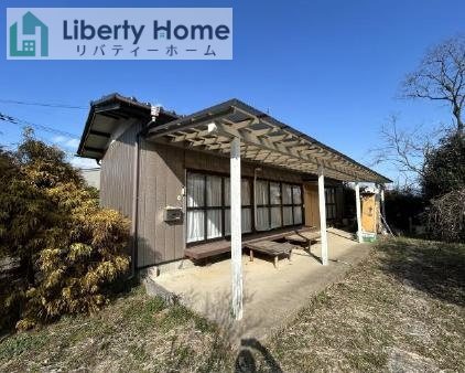 笠間市泉　中古戸建