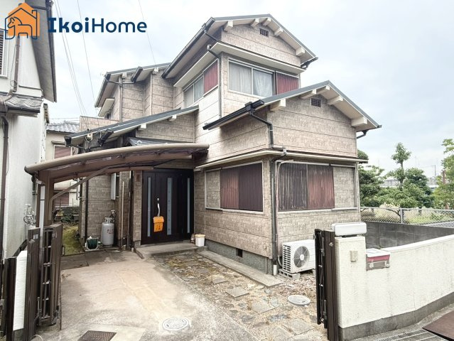 明石市魚住町清水　土地