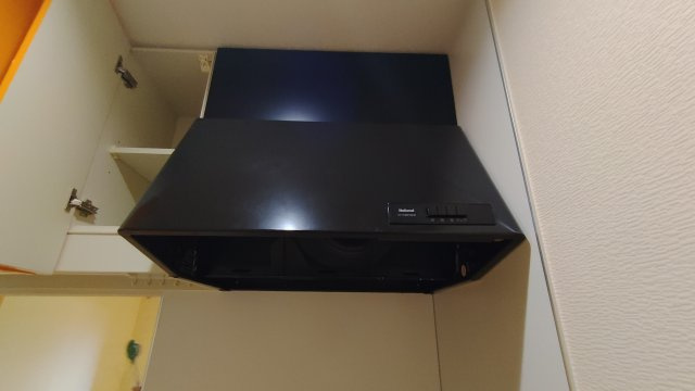 グリーンコート上牧の設備