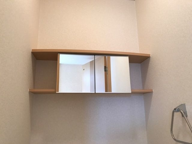 ダンデライオンの内装