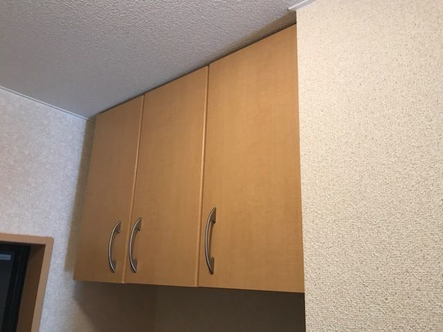ダンデライオンの収納