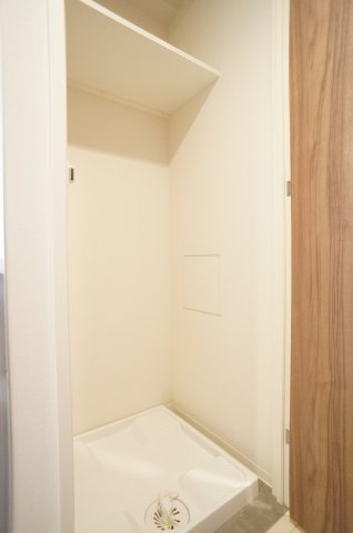 墨田区菊川１丁目の賃貸マンションのその他|もちろん室内洗濯機置き場♪