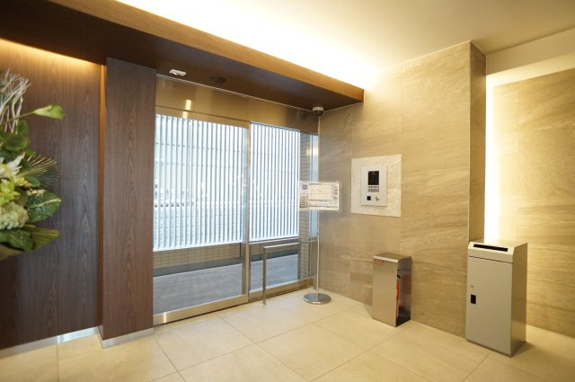 墨田区菊川１丁目の賃貸マンションのセキュリティ