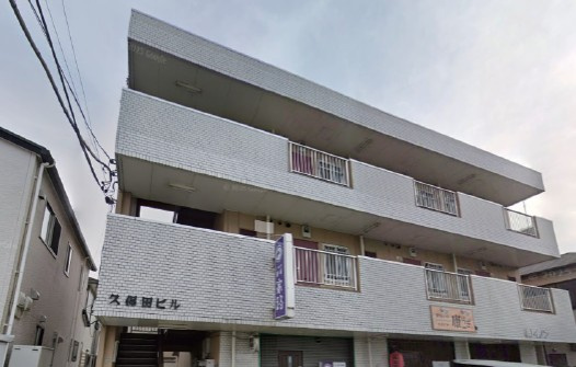 厚木市妻田北３丁目の賃貸マンションの外観