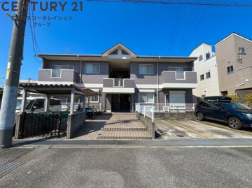 居住者専用のごみ置き場があります。