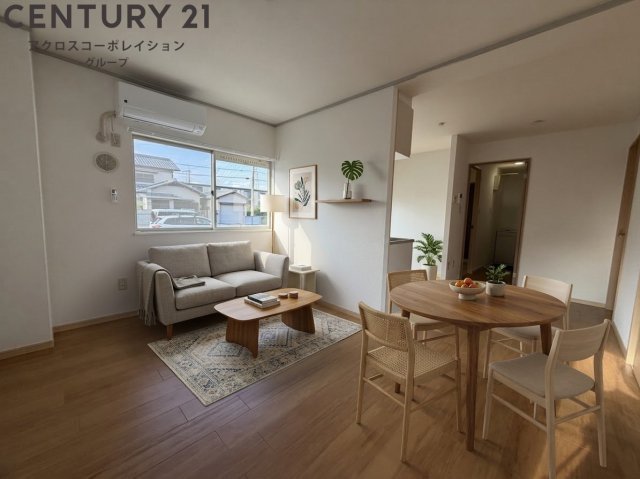 角部屋住戸で過ごしやすく、おすすめです。