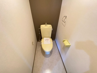 温水洗浄便座付きでおすすめ！
