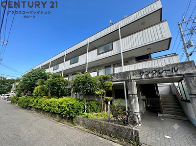 おしゃれな外観