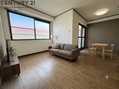 画像中の家具はAIにより配置加工されているので付属しません。