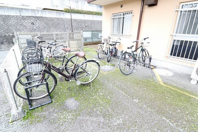 ☆駐輪場☆