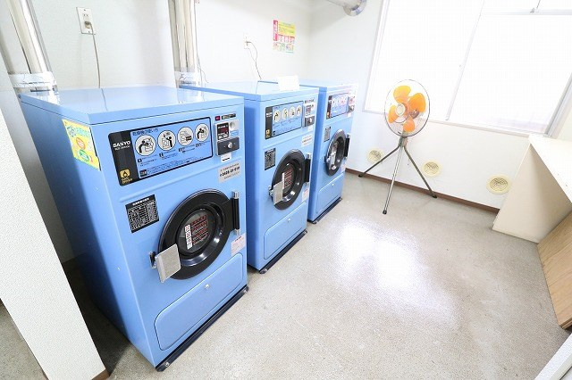 ☆コインランドリー☆乾燥機☆