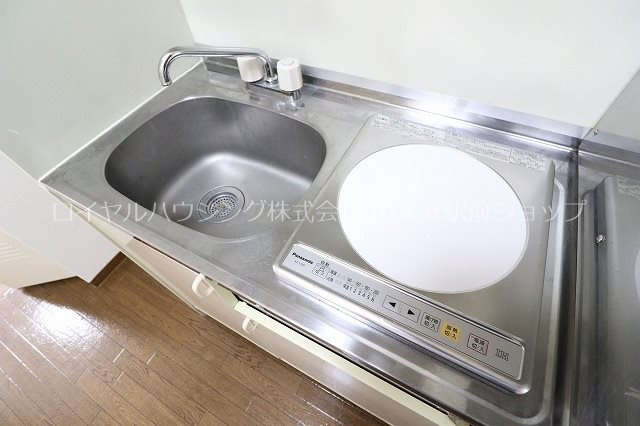 ☆1口IHコンロ☆※参考写真