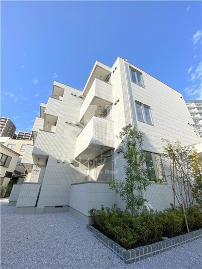 【外観】 | Housekul IS-2 | 落ち着いた雰囲気の外観です